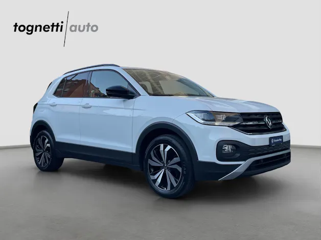 VW T-Cross 1.0 TSI Life DSG