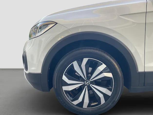VW T-Cross 1.0 TSI Life DSG