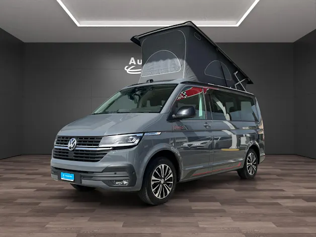 VW T6.1 California 2.0 TDI Beach Edition Liberty
