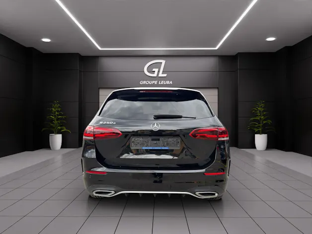 MERCEDES-BENZ B 250 e AMG Line 8G-DCT