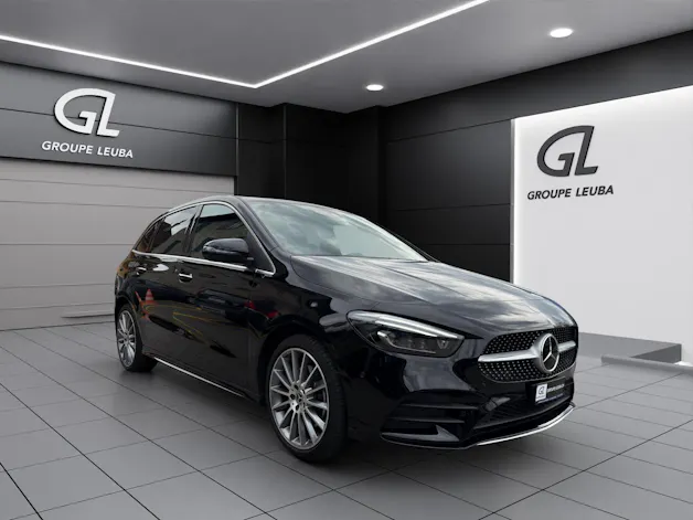 MERCEDES-BENZ B 250 e AMG Line 8G-DCT