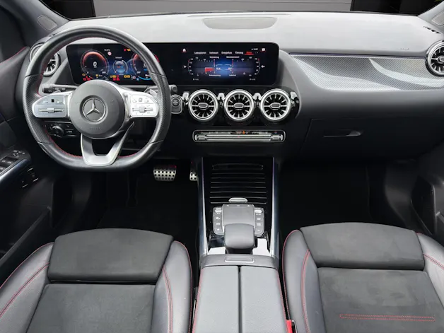 MERCEDES-BENZ B 250 e AMG Line 8G-DCT