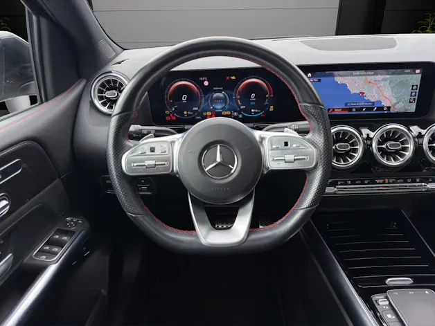 MERCEDES-BENZ B 250 e AMG Line 8G-DCT