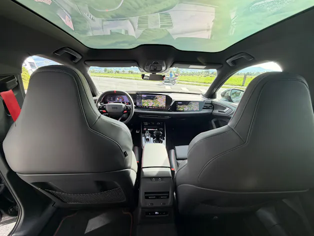 AUDI RS 5 Avant TFSI 470 kW Tiptronic quattro