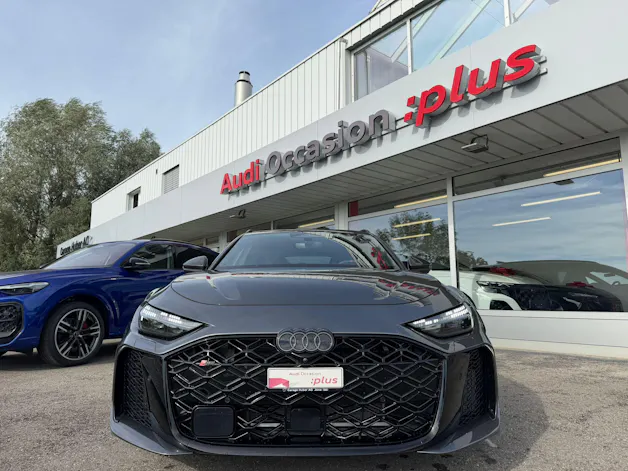 AUDI RS 5 Avant TFSI 470 kW Tiptronic quattro
