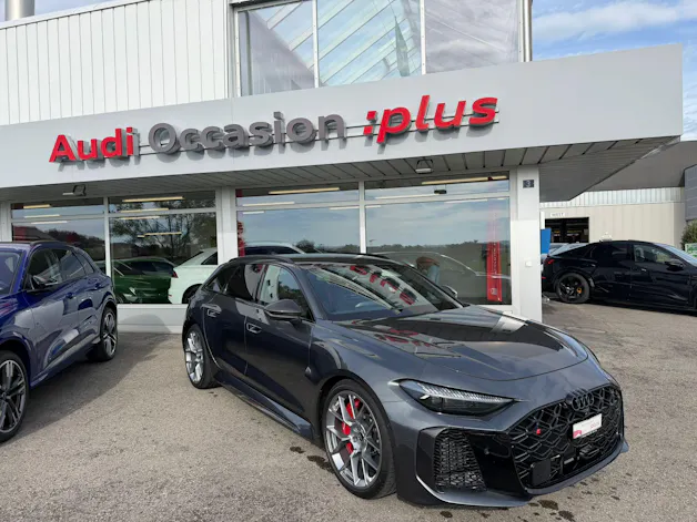 AUDI RS 5 Avant TFSI 470 kW Tiptronic quattro