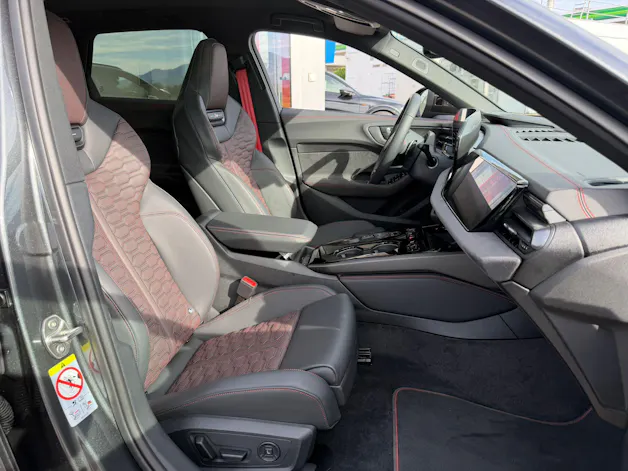 AUDI RS 5 Avant TFSI 470 kW Tiptronic quattro