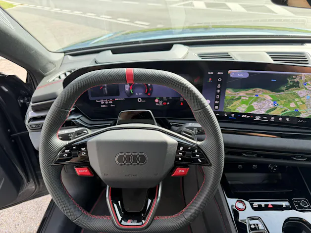 AUDI RS 5 Avant TFSI 470 kW Tiptronic quattro