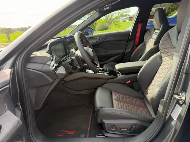 AUDI RS 5 Avant TFSI 470 kW Tiptronic quattro