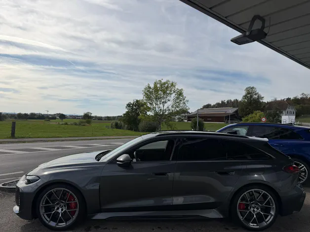 AUDI RS 5 Avant TFSI 470 kW Tiptronic quattro