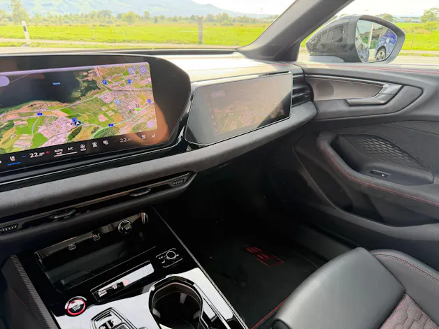 AUDI RS 5 Avant TFSI 470 kW Tiptronic quattro
