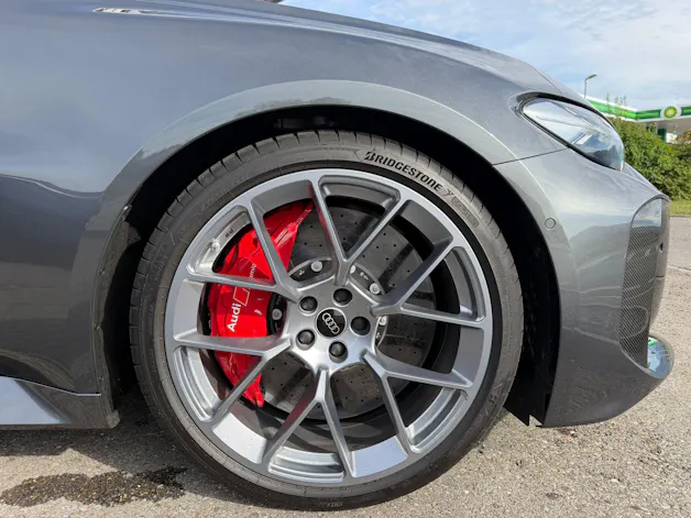 AUDI RS 5 Avant TFSI 470 kW Tiptronic quattro