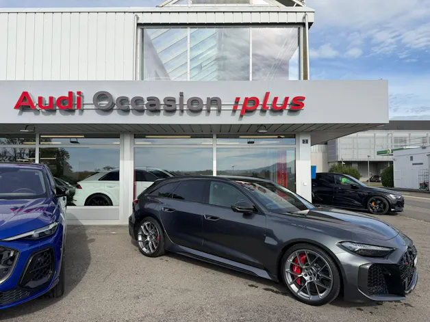AUDI RS 5 Avant TFSI 470 kW Tiptronic quattro