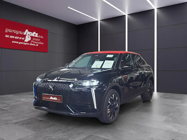 DS AUTOMOBILES DS3 1.2 MHEV Pallas