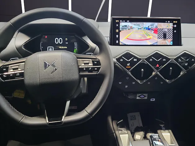 DS AUTOMOBILES DS3 1.2 MHEV Pallas