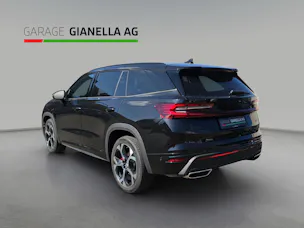 SKODA Kodiaq 2.0 TSI RS 4x4