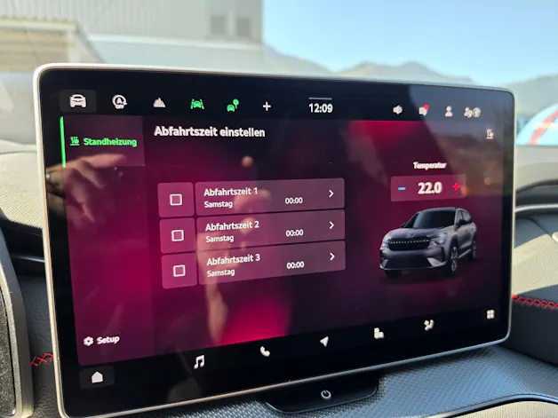 SKODA Kodiaq 2.0 TSI RS 4x4