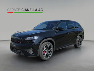 SKODA Kodiaq 2.0 TSI RS 4x4