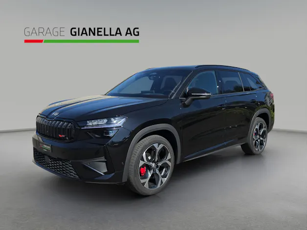 SKODA Kodiaq 2.0 TSI RS 4x4