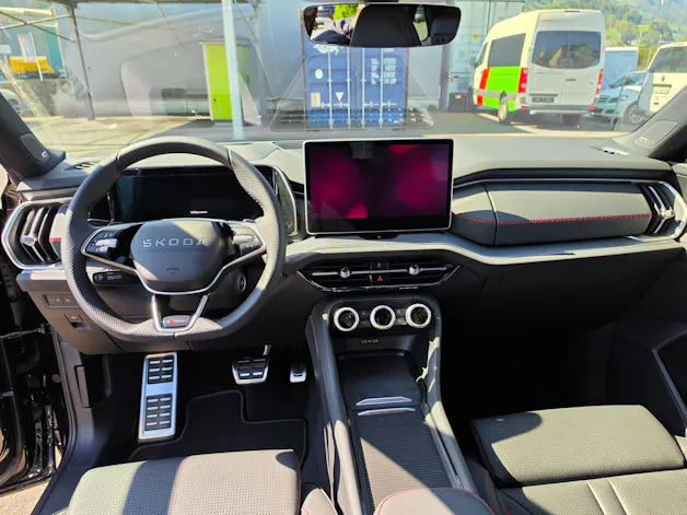SKODA Kodiaq 2.0 TSI RS 4x4