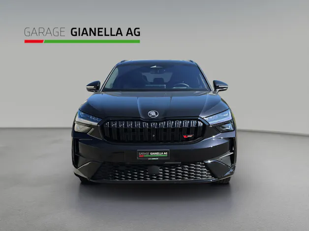SKODA Kodiaq 2.0 TSI RS 4x4