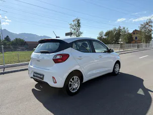 HYUNDAI i10 1.0 Origo Automat