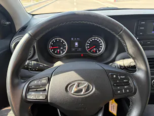 HYUNDAI i10 1.0 Origo Automat