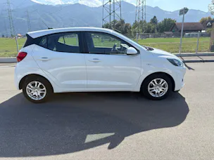 HYUNDAI i10 1.0 Origo Automat