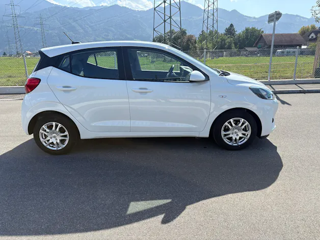 HYUNDAI i10 1.0 Origo Automat
