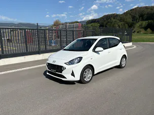 HYUNDAI i10 1.0 Origo Automat