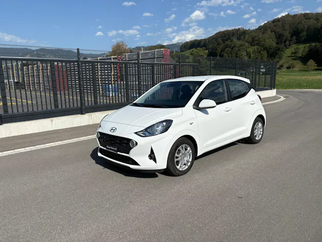 HYUNDAI i10 1.0 Origo Automat