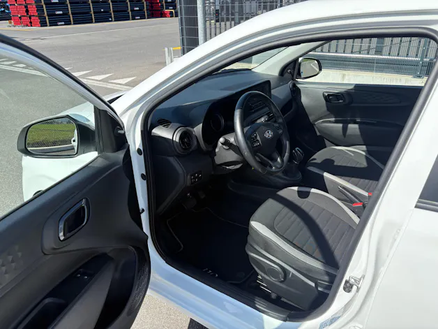 HYUNDAI i10 1.0 Origo Automat