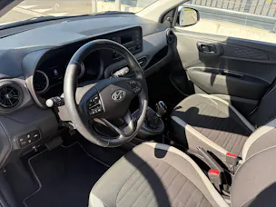 HYUNDAI i10 1.0 Origo Automat