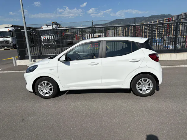 HYUNDAI i10 1.0 Origo Automat