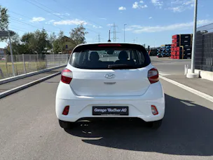 HYUNDAI i10 1.0 Origo Automat