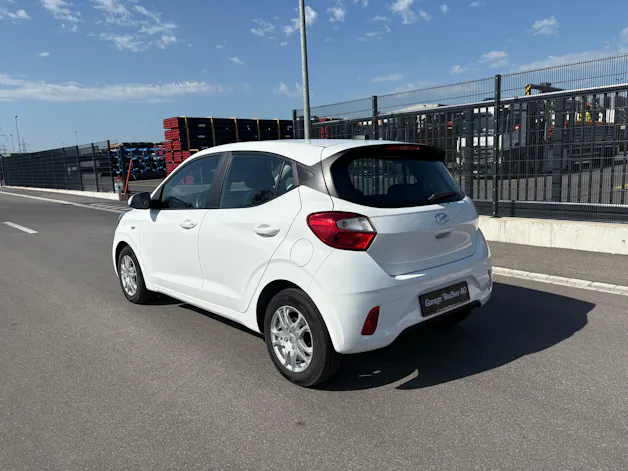 HYUNDAI i10 1.0 Origo Automat