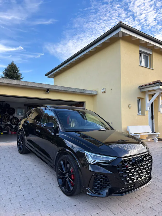 AUDI RS Q3 Sportback quattro S tronic