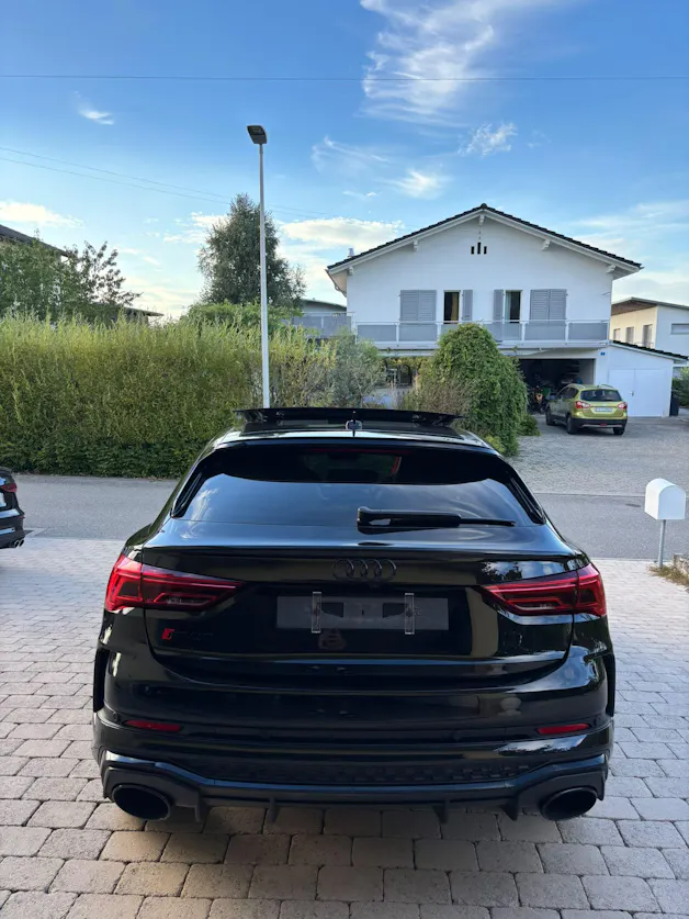 AUDI RS Q3 Sportback quattro S tronic