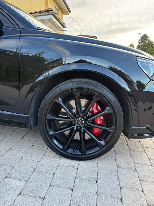 AUDI RS Q3 Sportback quattro S tronic