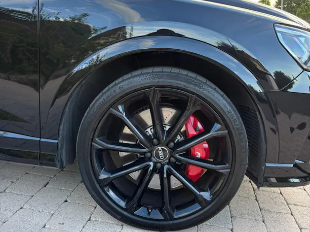 AUDI RS Q3 Sportback quattro S tronic