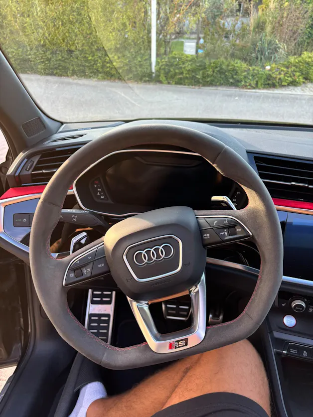 AUDI RS Q3 Sportback quattro S tronic