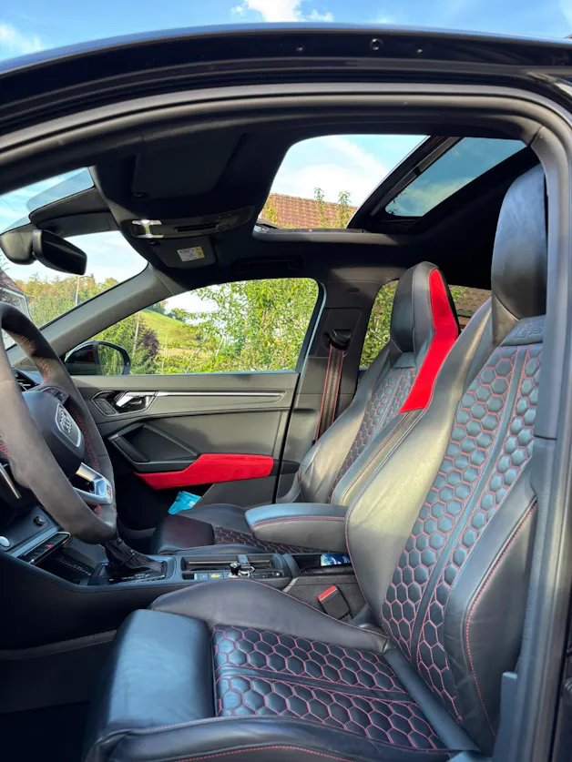 AUDI RS Q3 Sportback quattro S tronic