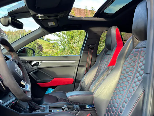 AUDI RS Q3 Sportback quattro S tronic