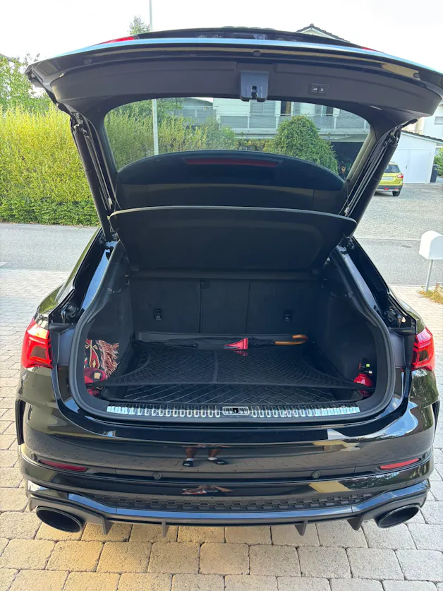 AUDI RS Q3 Sportback quattro S tronic