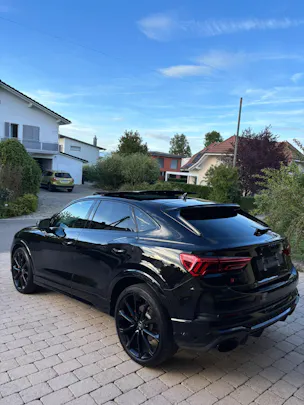 AUDI RS Q3 Sportback quattro S tronic