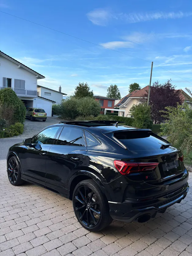 AUDI RS Q3 Sportback quattro S tronic