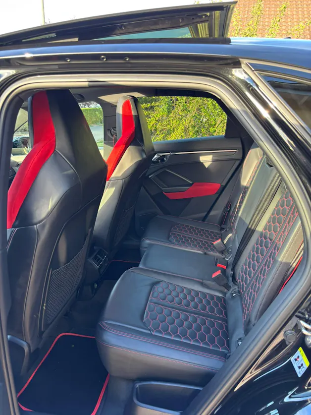 AUDI RS Q3 Sportback quattro S tronic