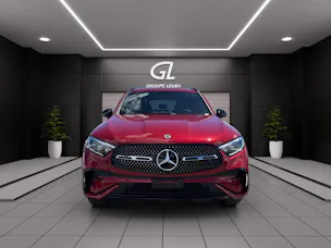 MERCEDES-BENZ GLC 220 d 4Matic 9G-Tronic
