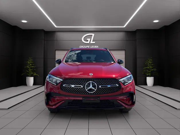 MERCEDES-BENZ GLC 220 d 4Matic 9G-Tronic