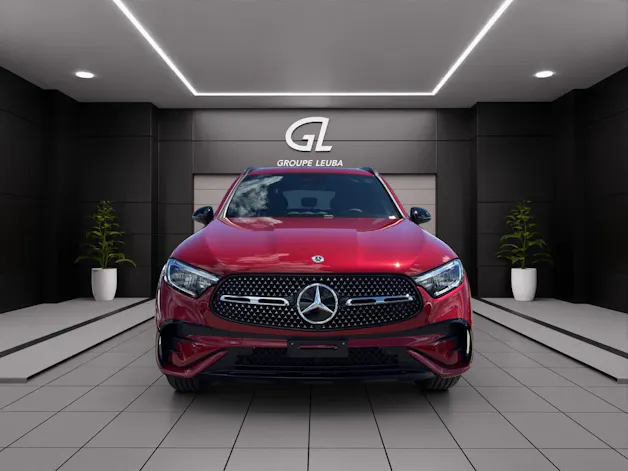 MERCEDES-BENZ GLC 220 d 4Matic 9G-Tronic